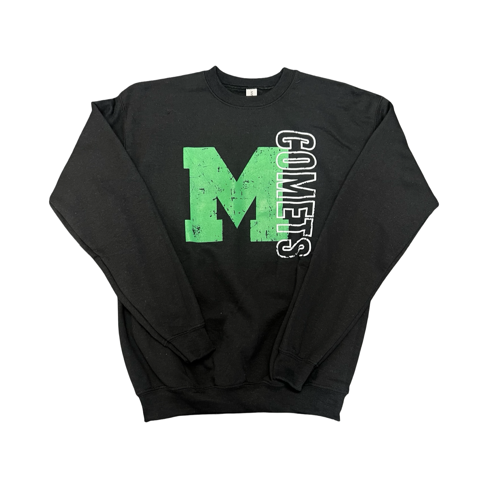 M Comets Hoodie & Crew