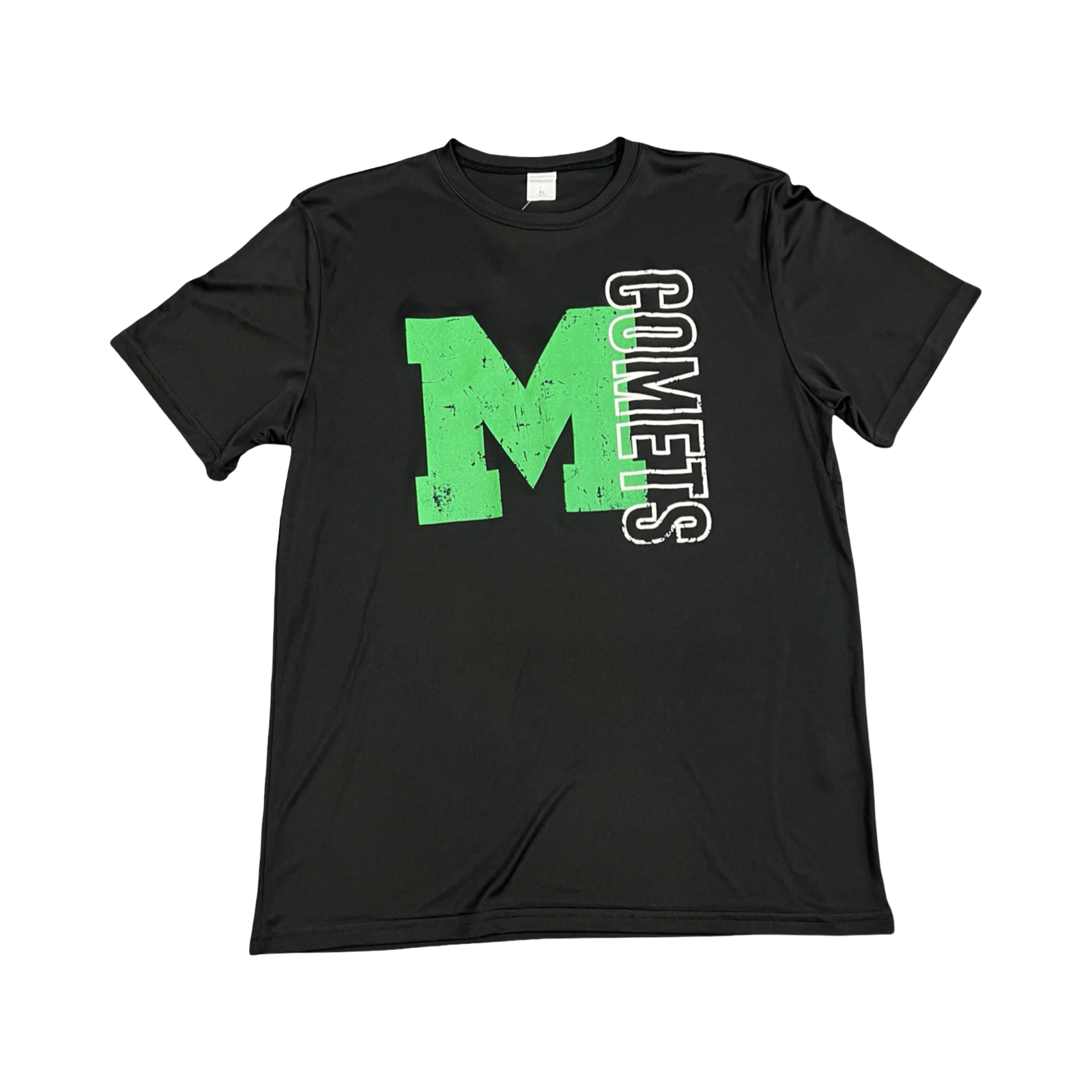 Mason M Vertical Comets