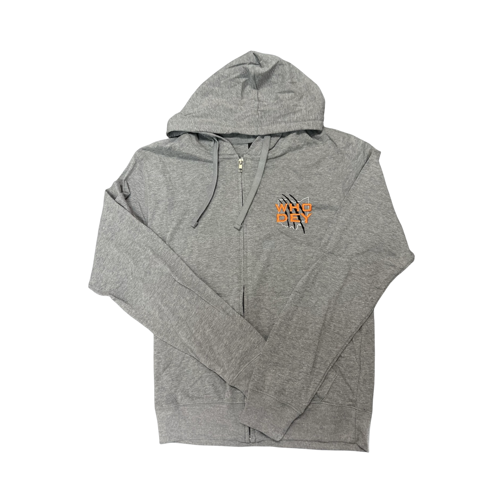 Cincy Football WD Zip Hoodie