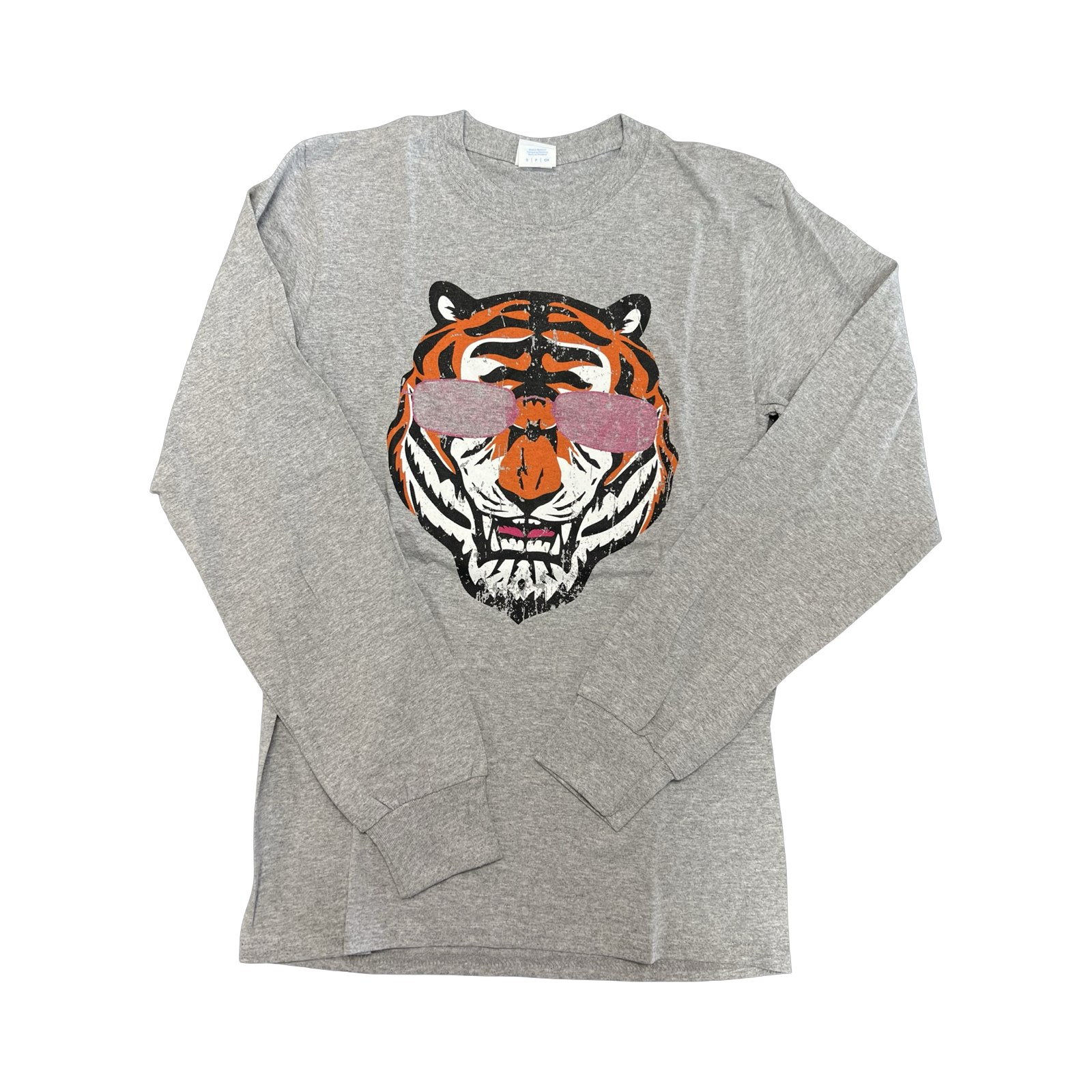 Tiger Head Sunglasses