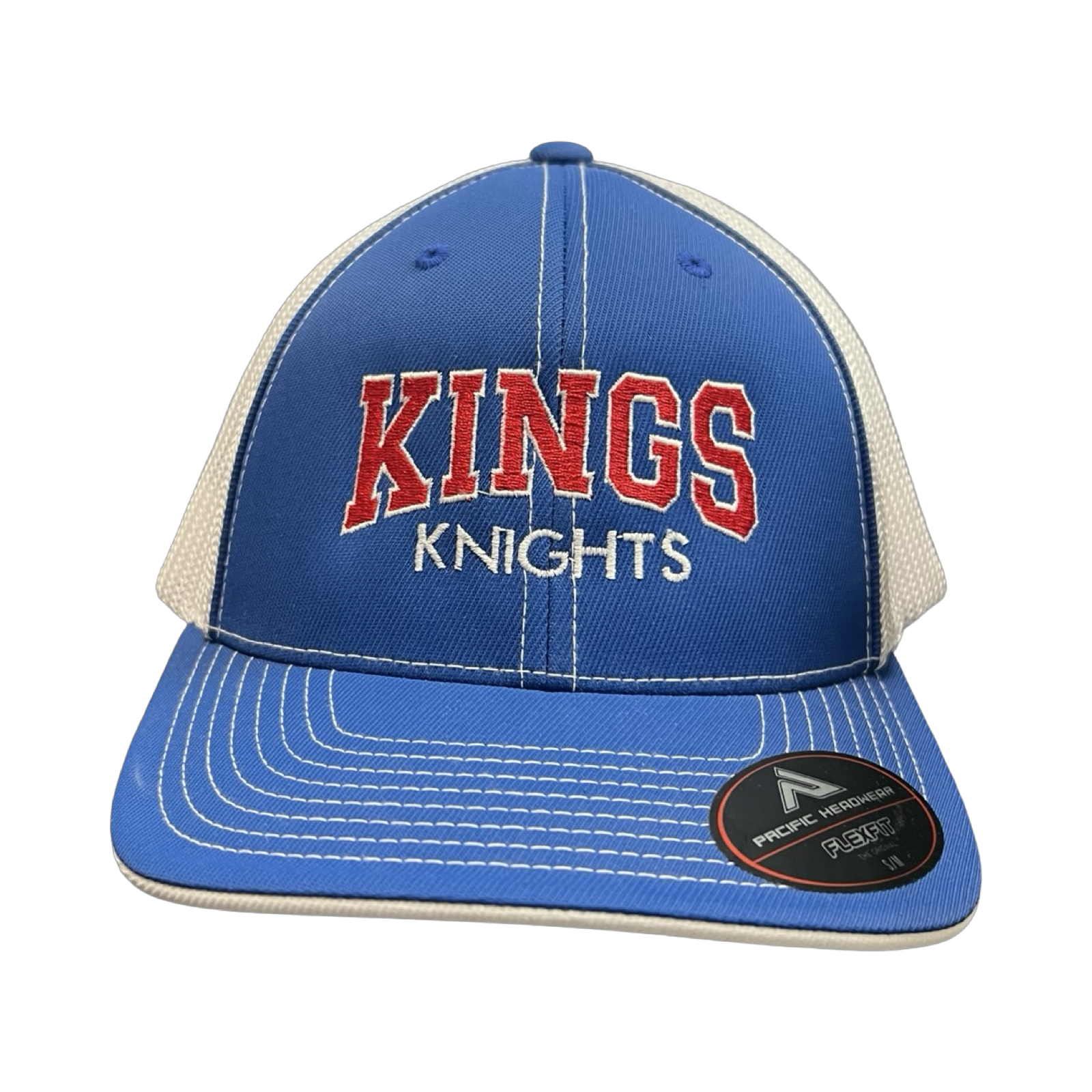 Kings Knights Flexfit Hat Pacific Headwear