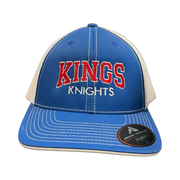 Kings Knights Flexfit Hat Pacific Headwear