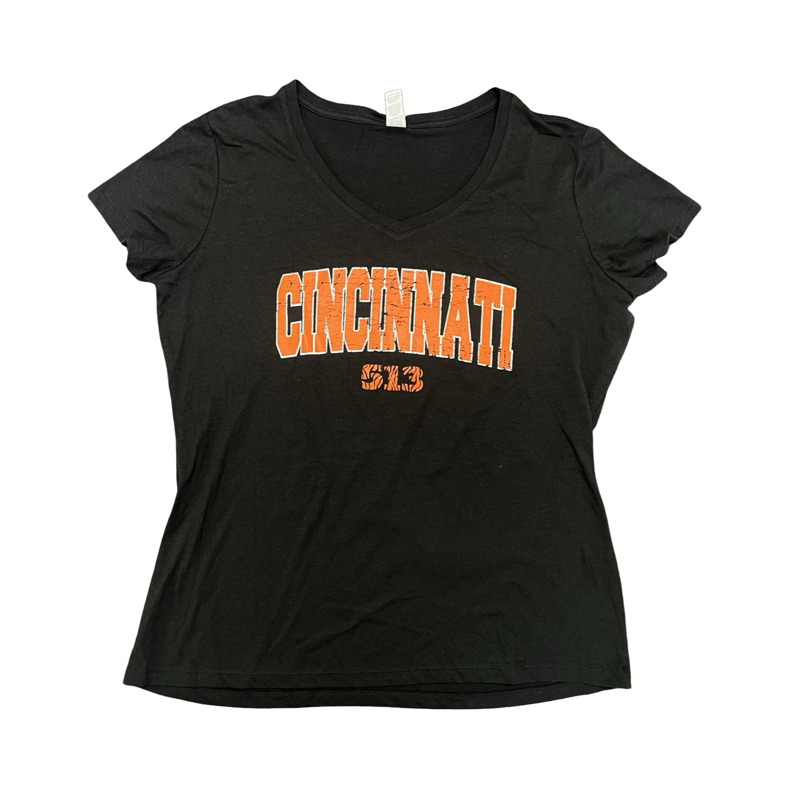 Cincinnati 513 Ladies Tee