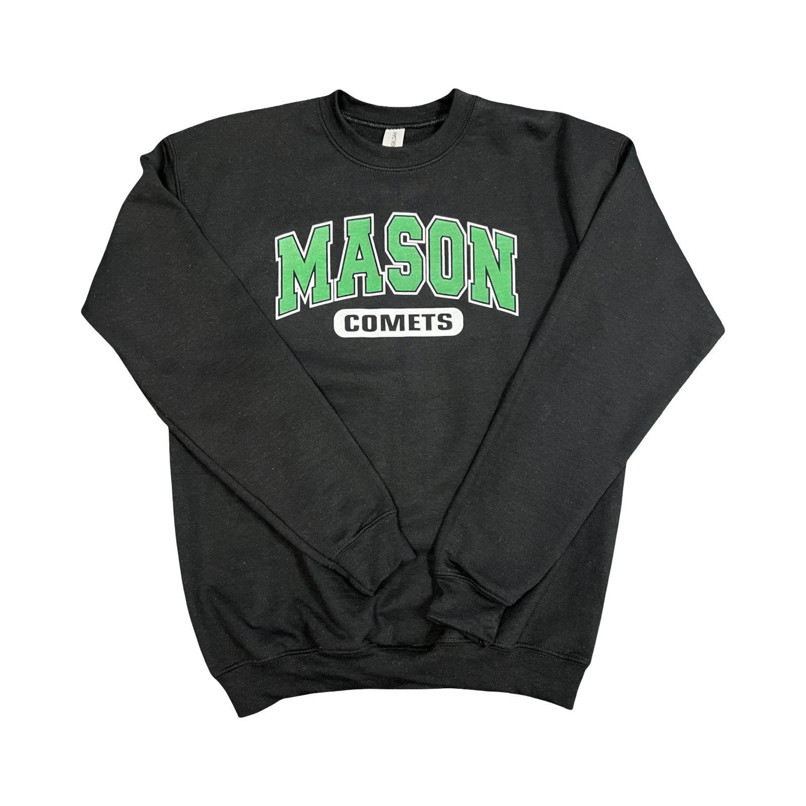 Mason Comet 106 Name Brand Variety Crew/Hood