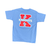 Kings Blue Cotton T