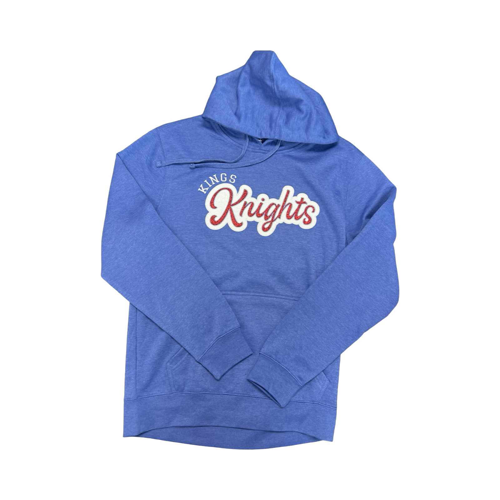 Kings Glitter Hoodie