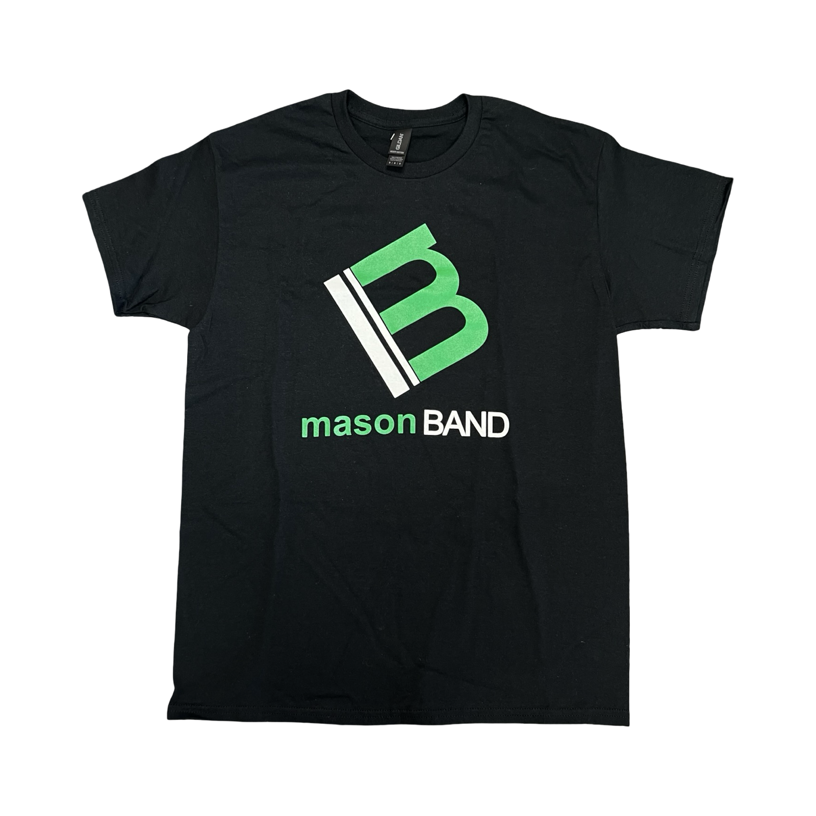 Mason Band Cotton Tees