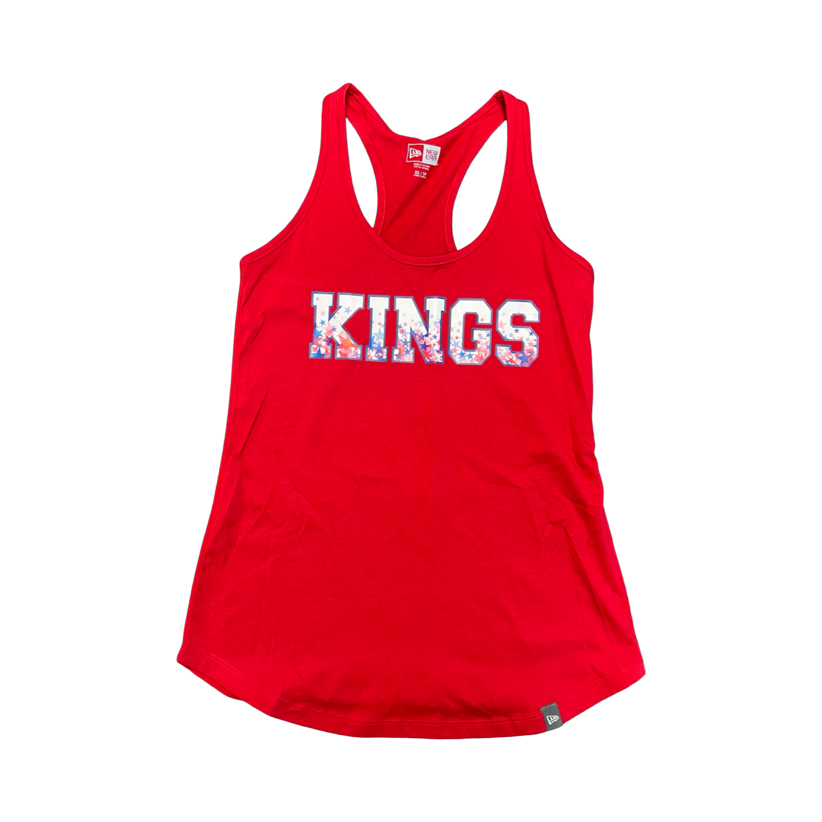 Kings Star Tank