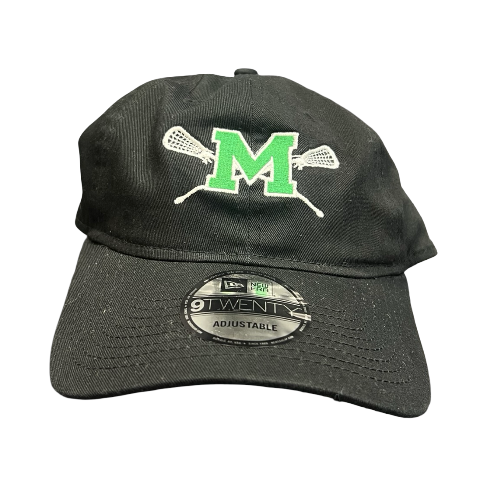 Mason New Era Lacrosse Hat