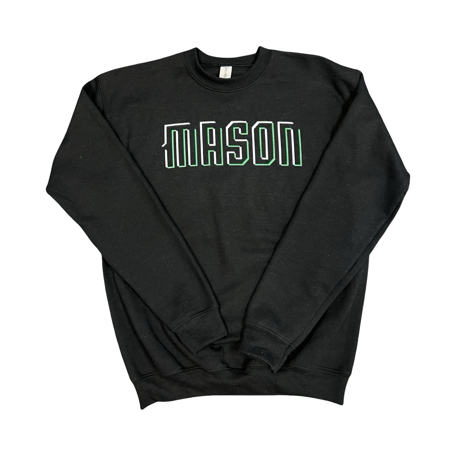 Mason Outline Crewneck