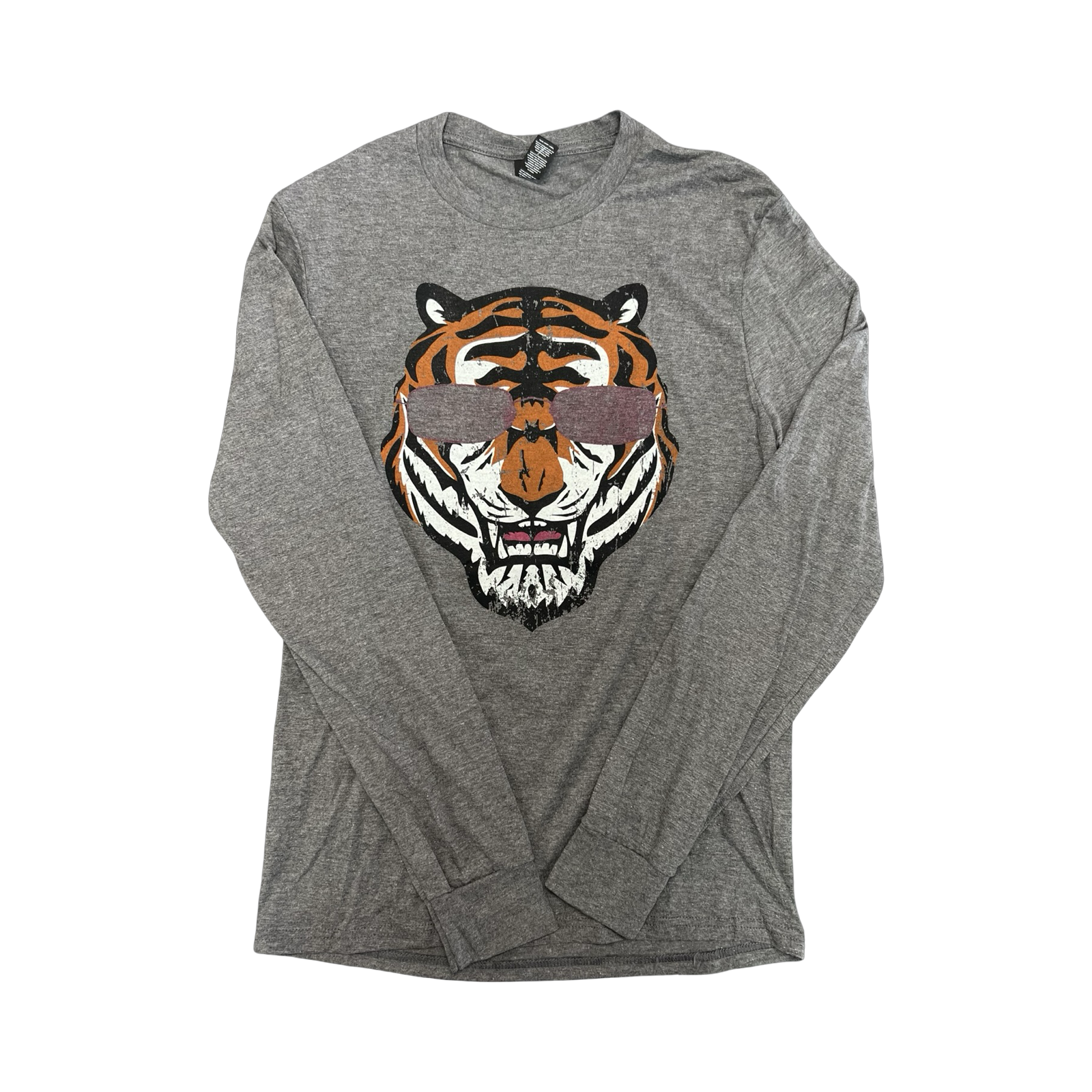 Tiger Head Sunglasses