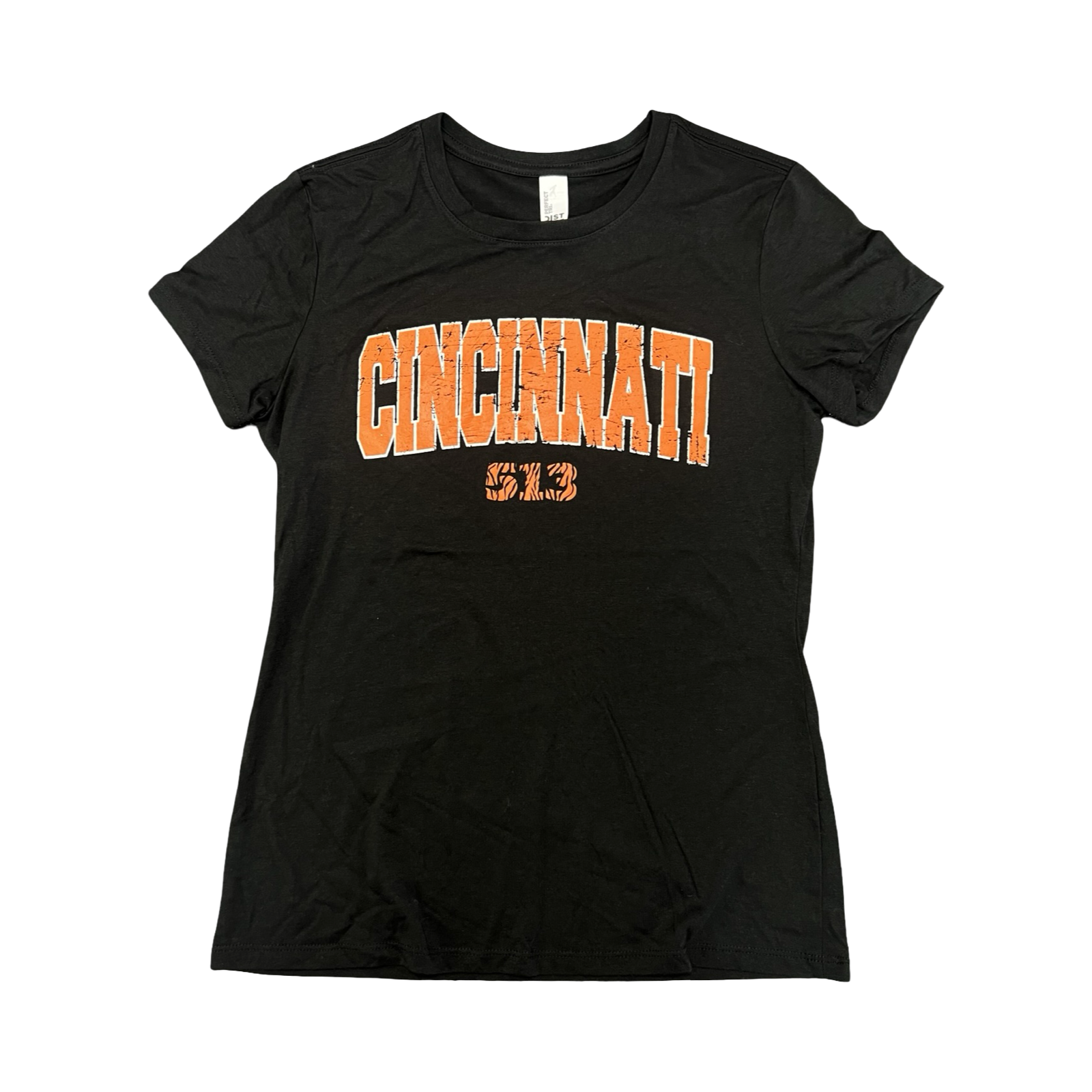 Cincinnati 513 Ladies Tee
