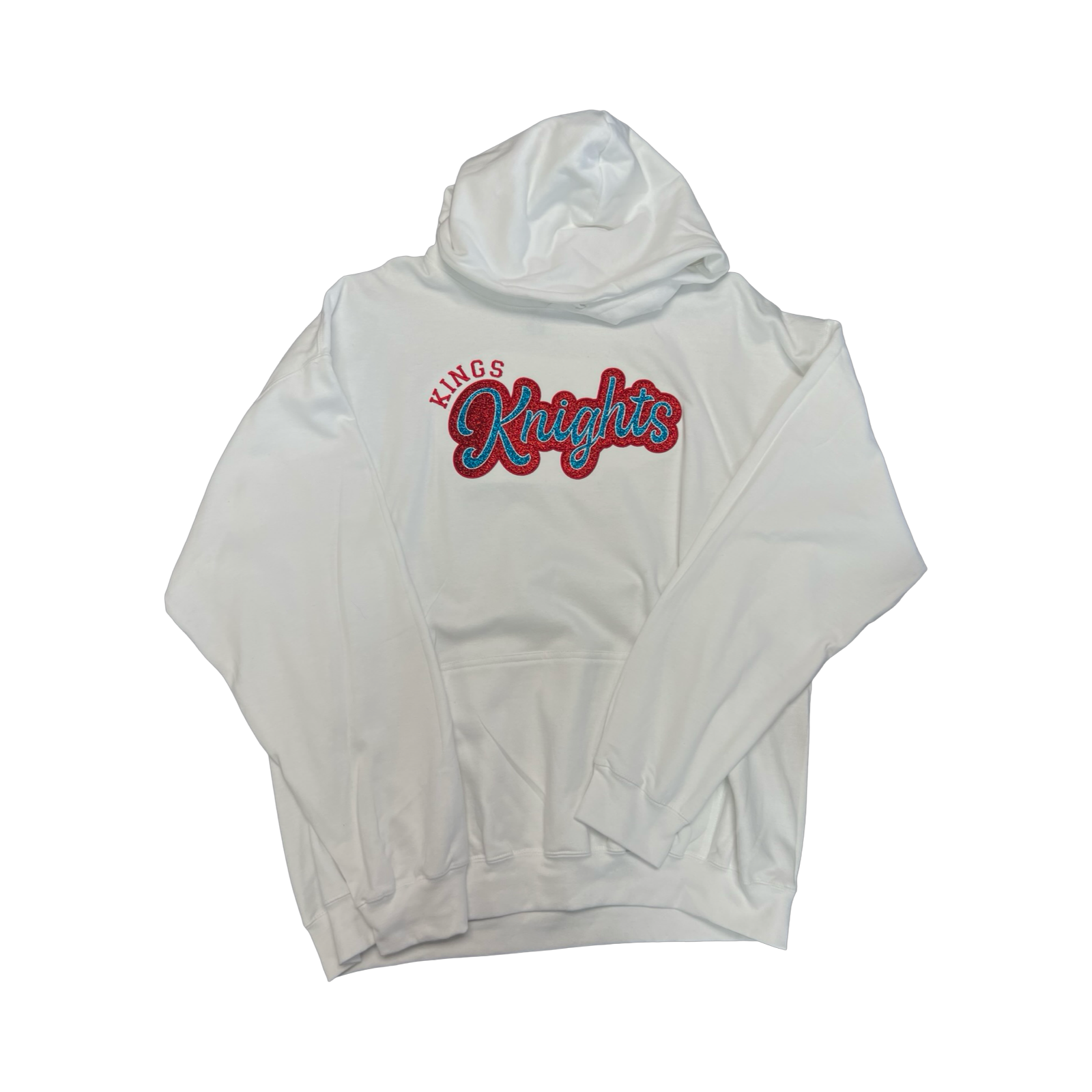 Kings Glitter Hoodie