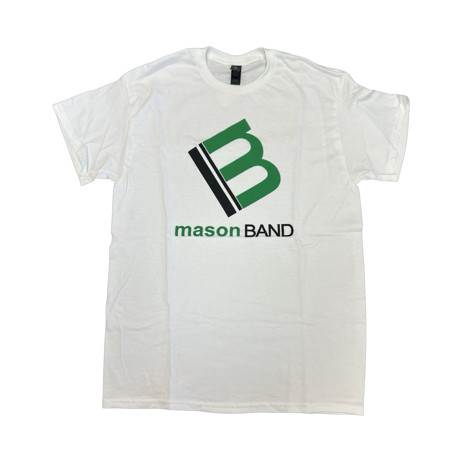 Mason Band Cotton Tees