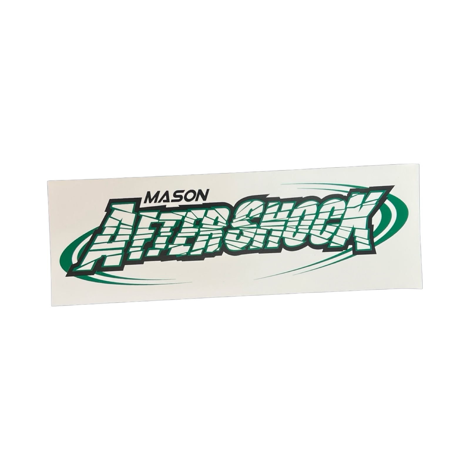 Aftershock Car Magnet