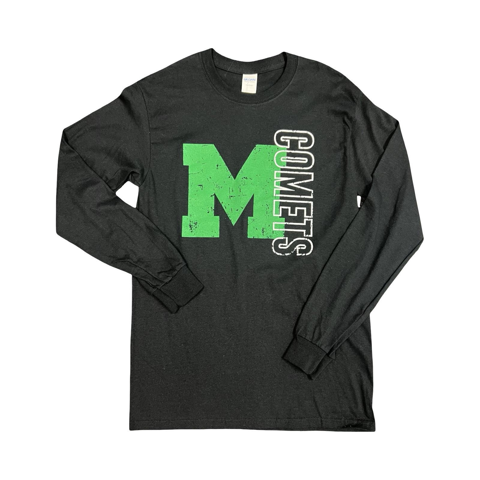 Mason M Vertical Comets