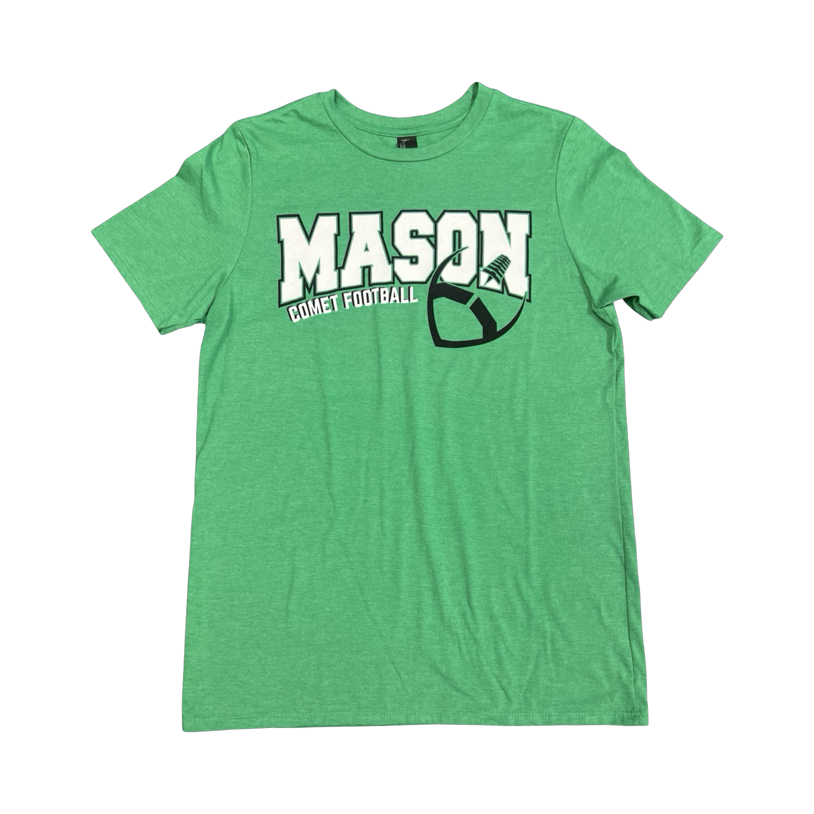 Mason Football T