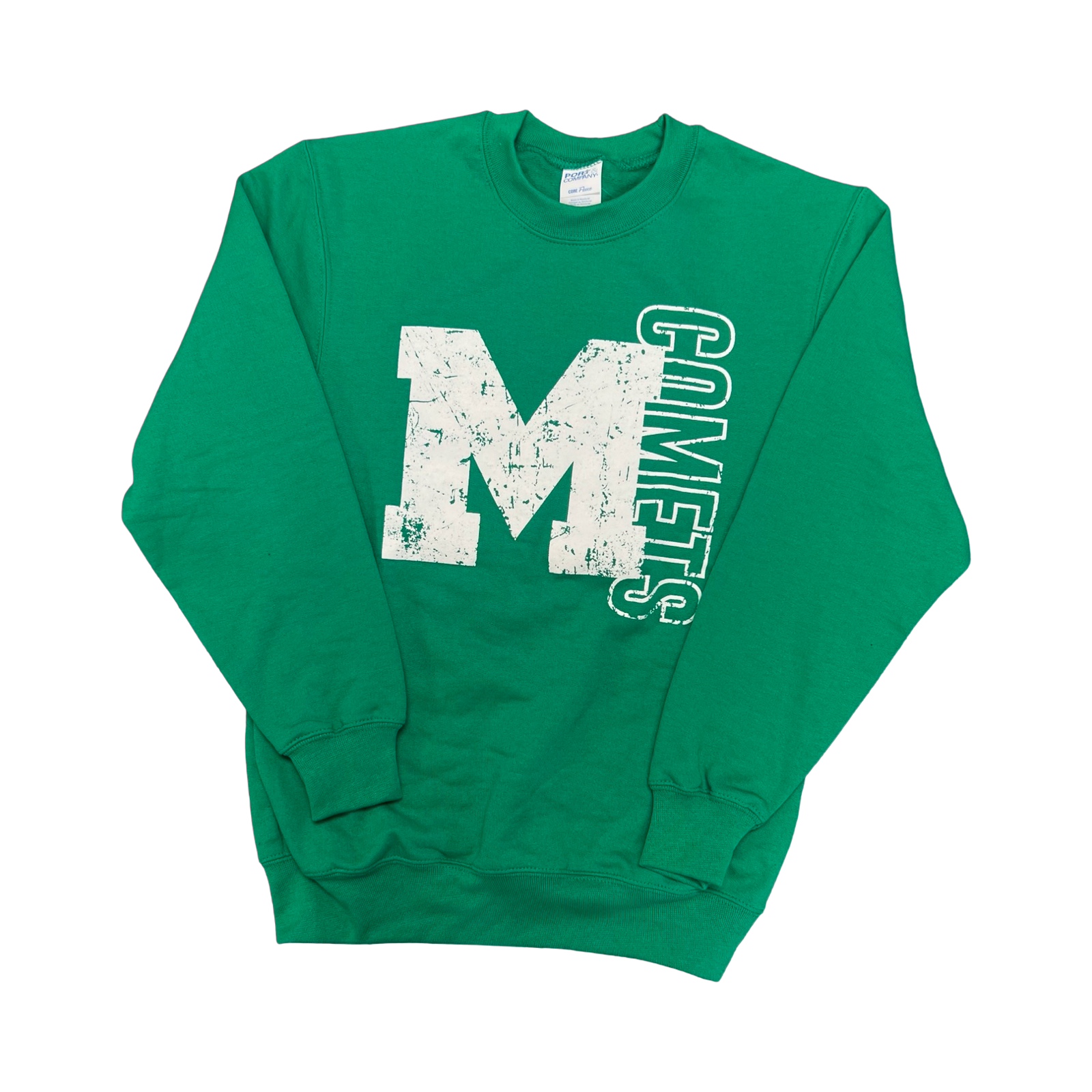 M Comets Hoodie & Crew