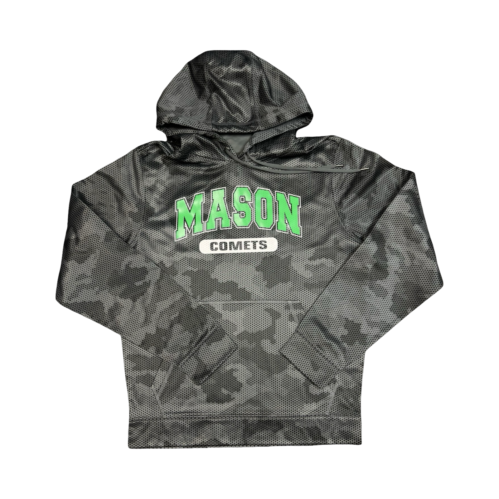 Mason 106 Camo Apparel
