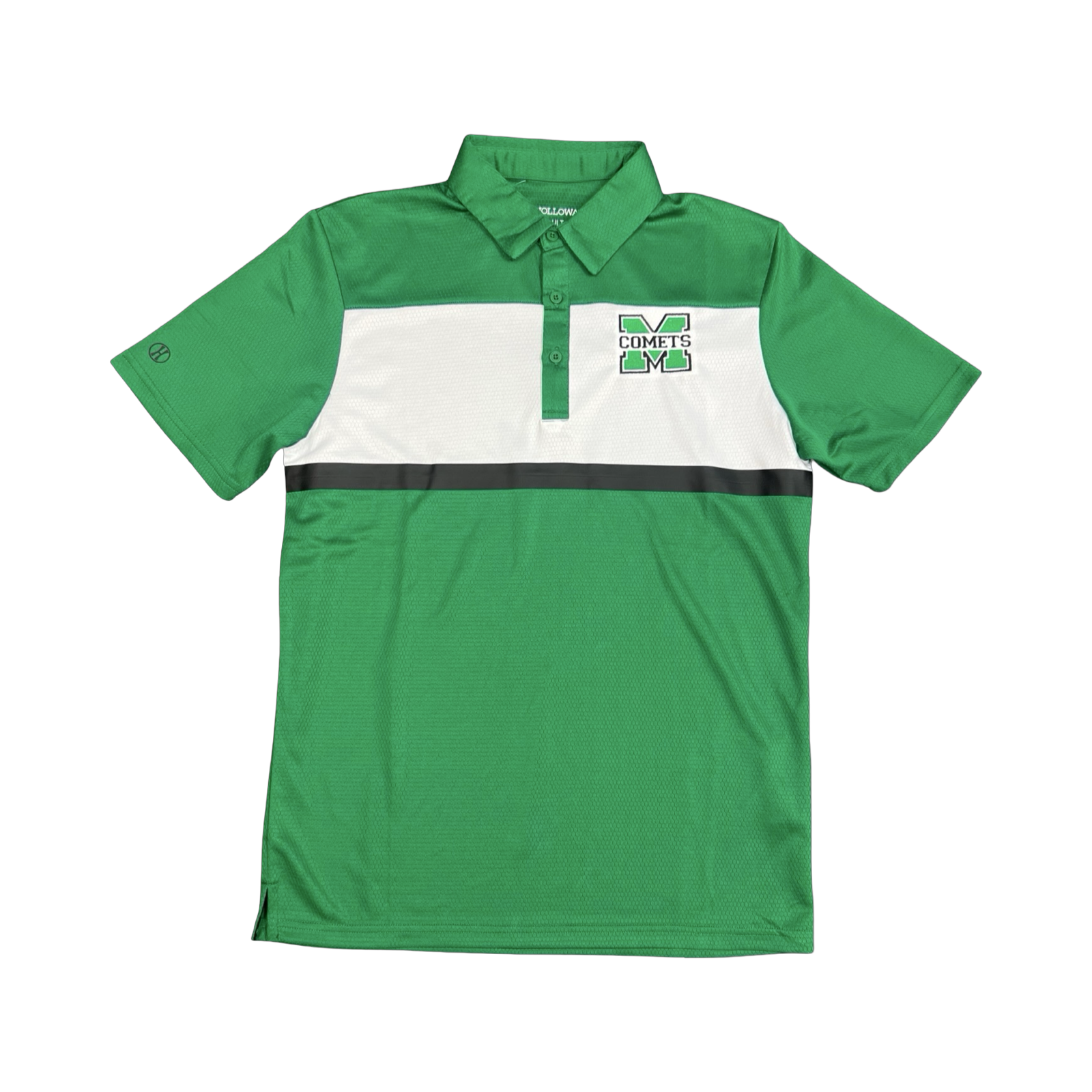 Mason Holloway Prism Bold Polo