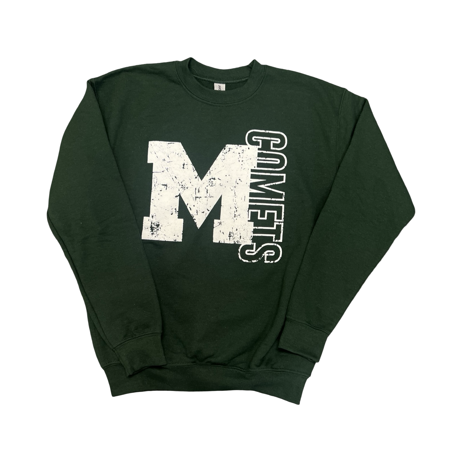 M Comets Hoodie & Crew