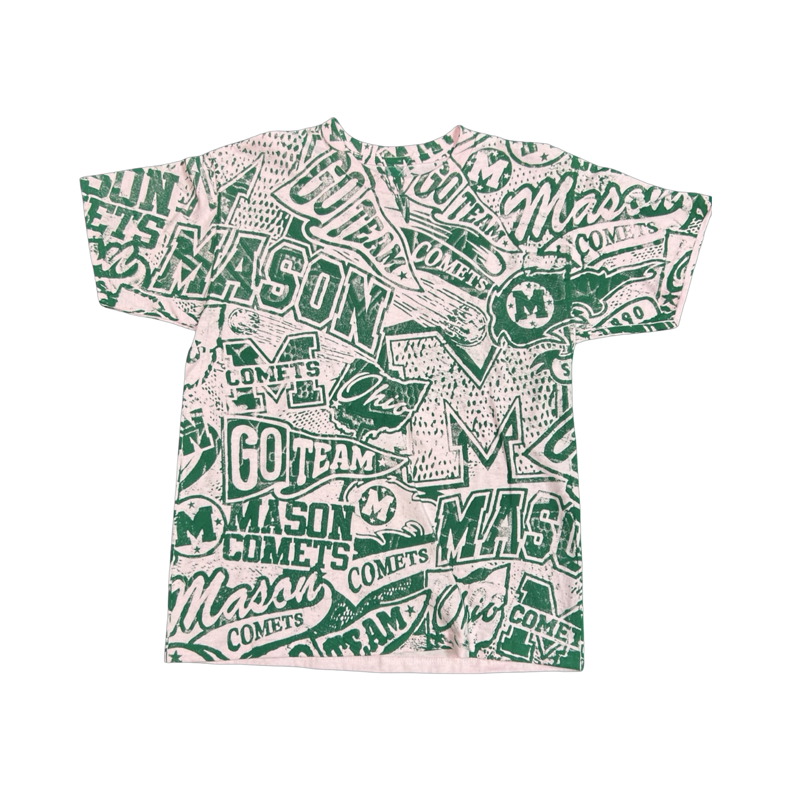 Mason Stained Tees