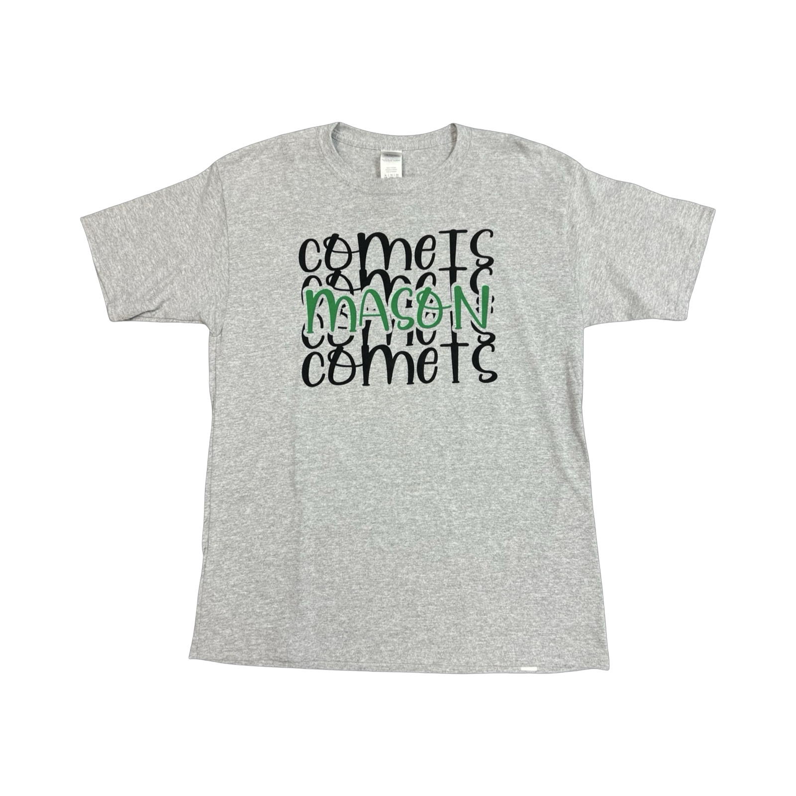 Mason Semi Cursive Comet Name Brand Variety T
