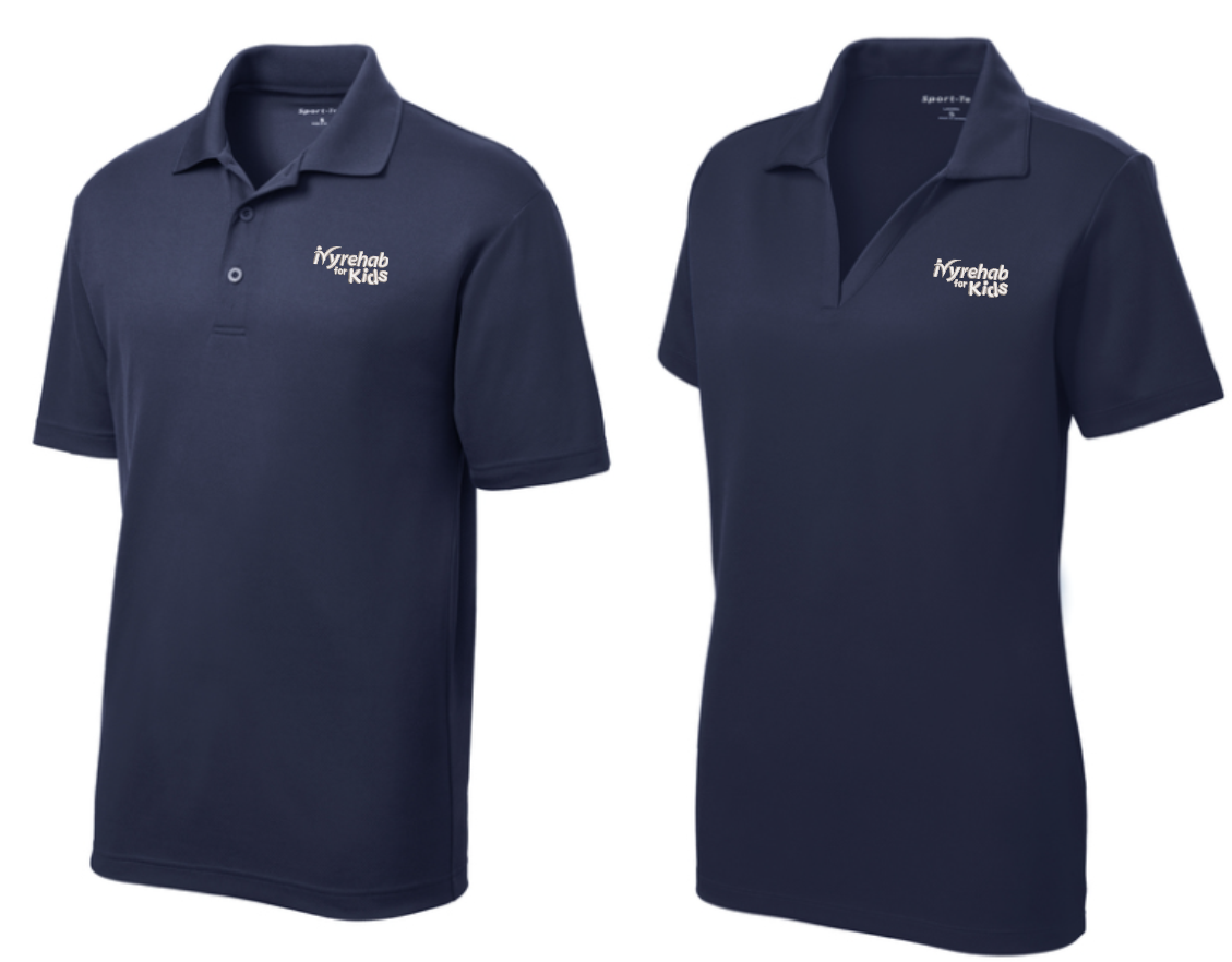 Ivyrehab Posicharge Polo