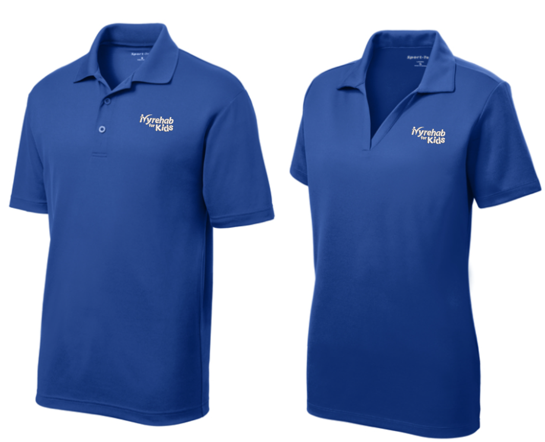 Ivyrehab Posicharge Polo