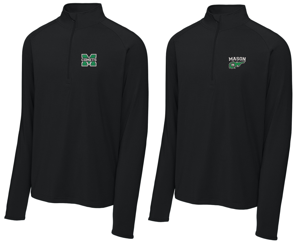 Mason Unisex 1/4 Zip