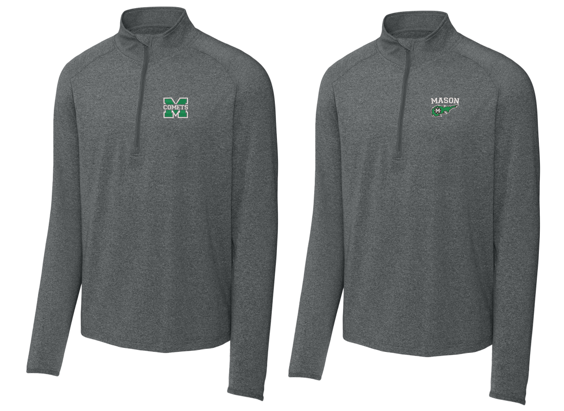 Mason Unisex 1/4 Zip