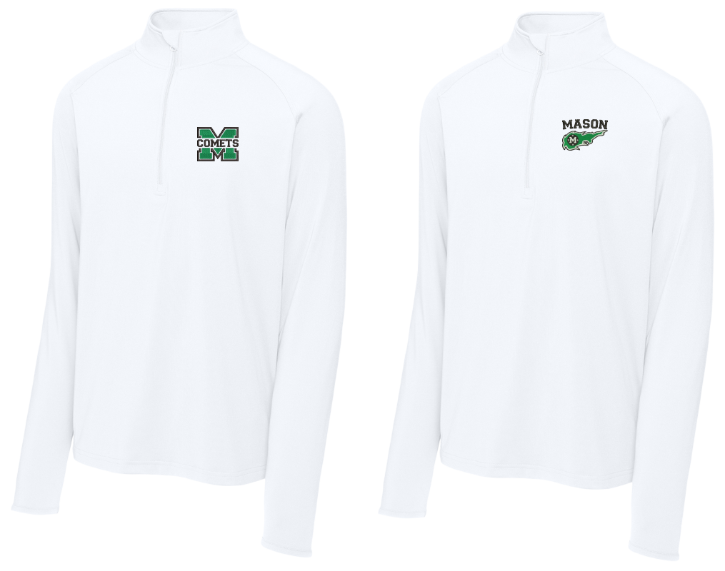 Mason Unisex 1/4 Zip