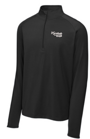 Ivyrehab Sport-Wick 1/4 Zip Pullover