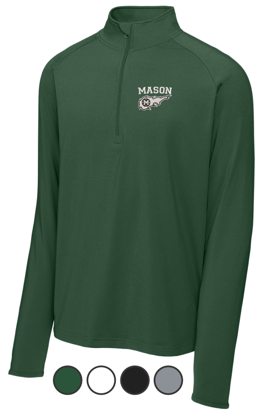 Mason Unisex 1/4 Zip