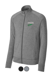 Mason Unisex Full Zip