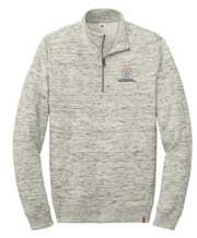 AOC Spce Dye Fleece 1/4 Zip