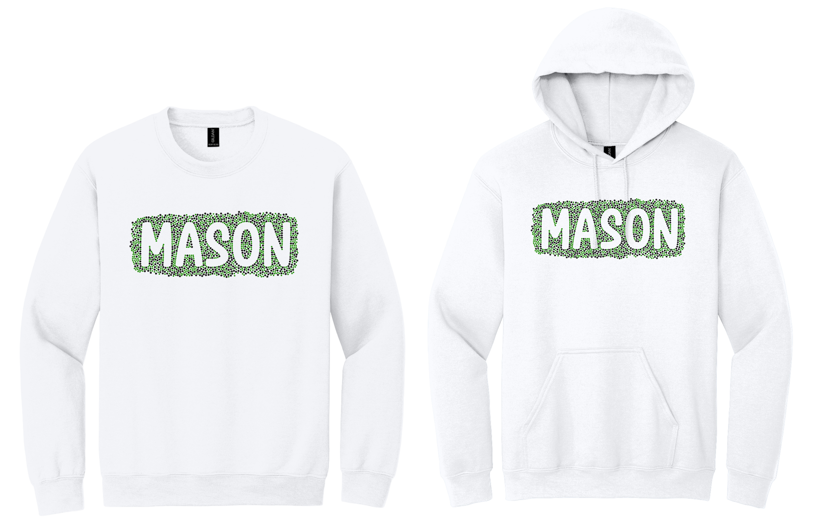 Mason Rhinestone Mason Opt.
